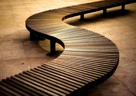 Fototapet Deck [1]