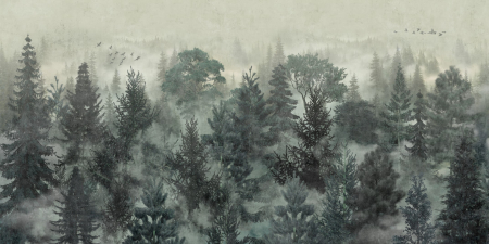 Fototapet fara imbinari Cold Mist [2]