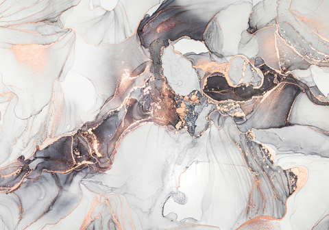Fototapet fara imbinari Abstract Marble [1]