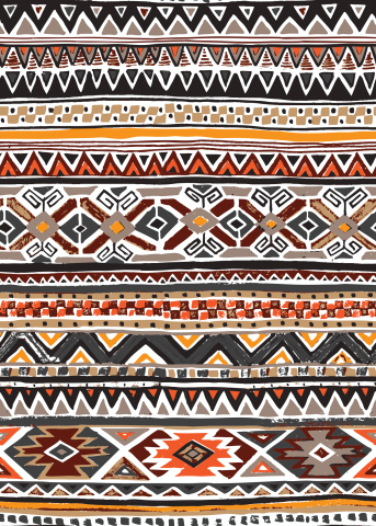 Fototapet fara Imbinari Traditional Carpet [2]