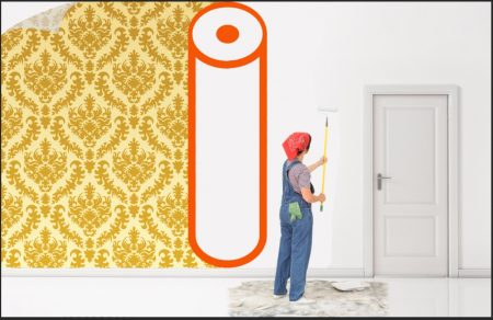 Fototapet Jungle Flowers 5 [2]