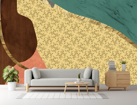 ExclusivArt - Cauti un fototapet pentru living, dormitor, bucatarie, hol sau baie? Sute de modele : 3D, abstractie, peisaj si multe altele.