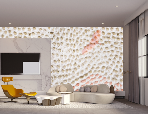 ExclusivArt - Fototapet Living & Dormitor Exclusive Art - Deepies
