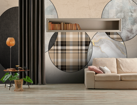 ExclusivArt - Fototapet Living & Dormitor Exclusive Art - Fusion Fresco