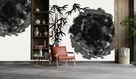 ExclusivArt - Fototapet Living & Dormitor Exclusive Art - Ink Wash Dreams