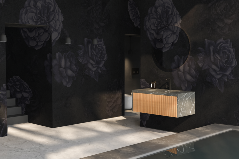 ExclusivArt - Fototapet Living & Dormitor Exclusive Art - Midnight Love