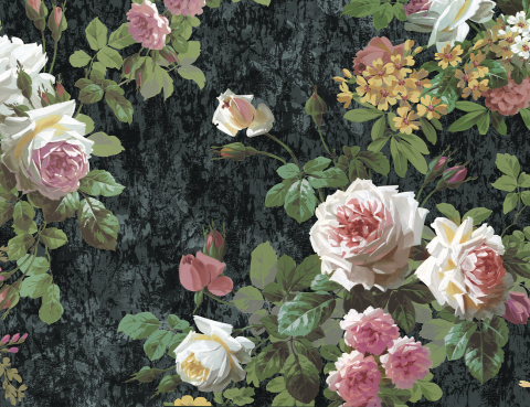 Fototapet Living & Dormitor - Pastel Roses [2]