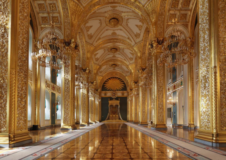 Fototapet Louvre 2 [2]