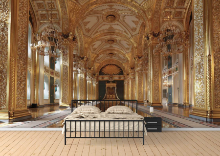 Fototapet Louvre 2 [1]