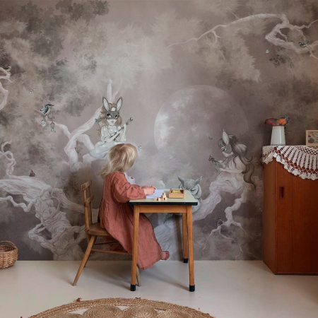 Fototapet fara imbinari - Fototapet Pentru Copii - Ballade