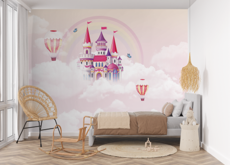 Fototapet Pink sky [1]