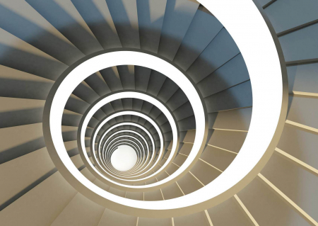 Fototapet Spirală 2 [1]