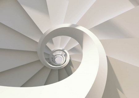 Fototapet Spirală [1]