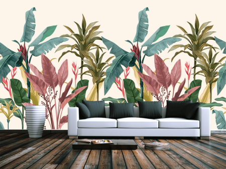 Tropical - Fototapet Sweet Tropic