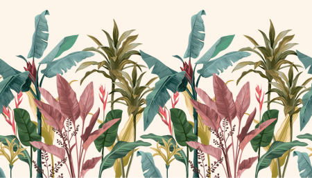 Fototapet Sweet Tropic [1]