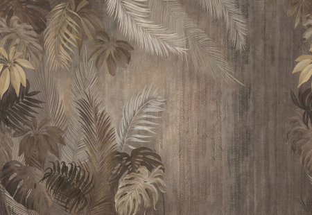 Fototapet fara imbinari Tropic Fresco [2]