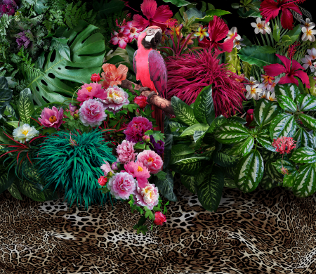 Fototapet Tropical Heaven [1]