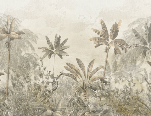 Fototapet Tropical Living & Dormitor [4]