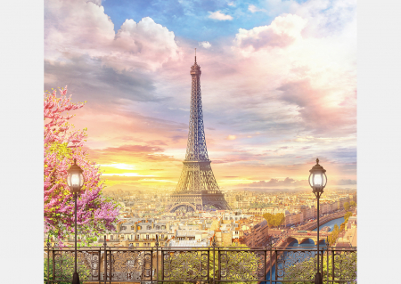 Fototapet Vedere de Paris [1]