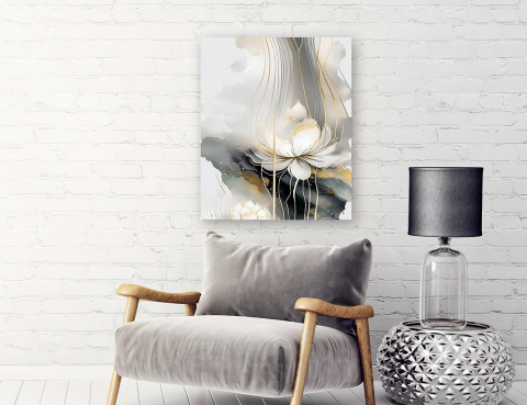 Tablou Canvas Pictura Abstracta [2]
