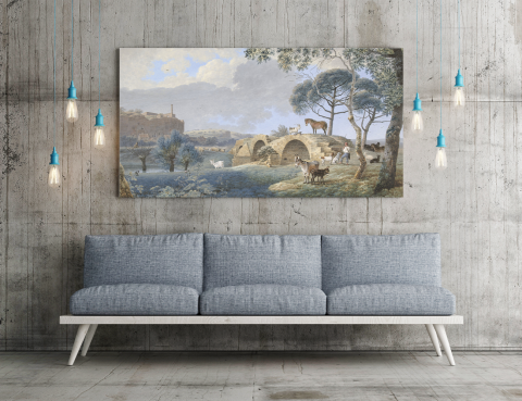 Tablou Canvas Living & Dormitor - Peisaj