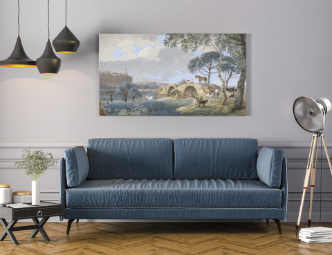Tablou Canvas Living & Dormitor - Peisaj [1]