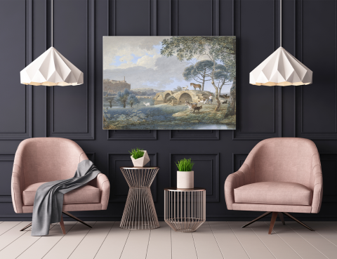 Tablou Canvas Living & Dormitor - Peisaj [2]