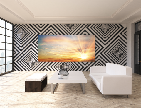 Tablouri Canvas - Tablou Canvas - Majestic Sunset