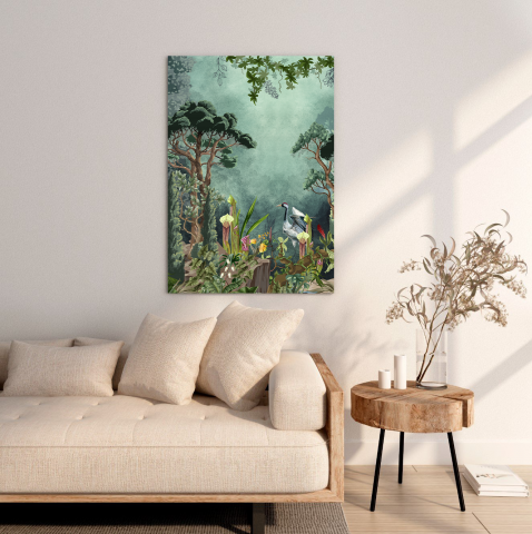 Tablou canvas Peisaj Padure [3]