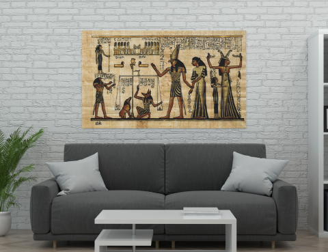 Tablouri Canvas - Tablou Canvas - Pharaoh Path