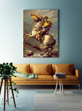 Tablouri Canvas - Tablou Canvas Napoleon Bonaparte