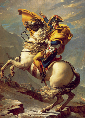 Tablou Canvas Napoleon Bonaparte [1]