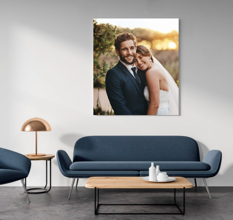 Tablou Canvas Personalizat - Dreamwall.ro [2]