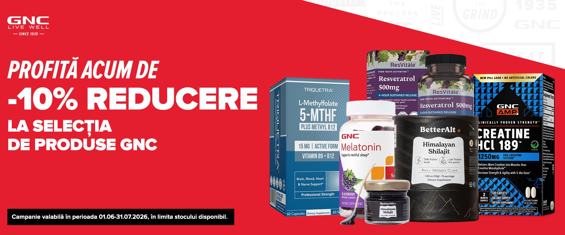 7. GNC