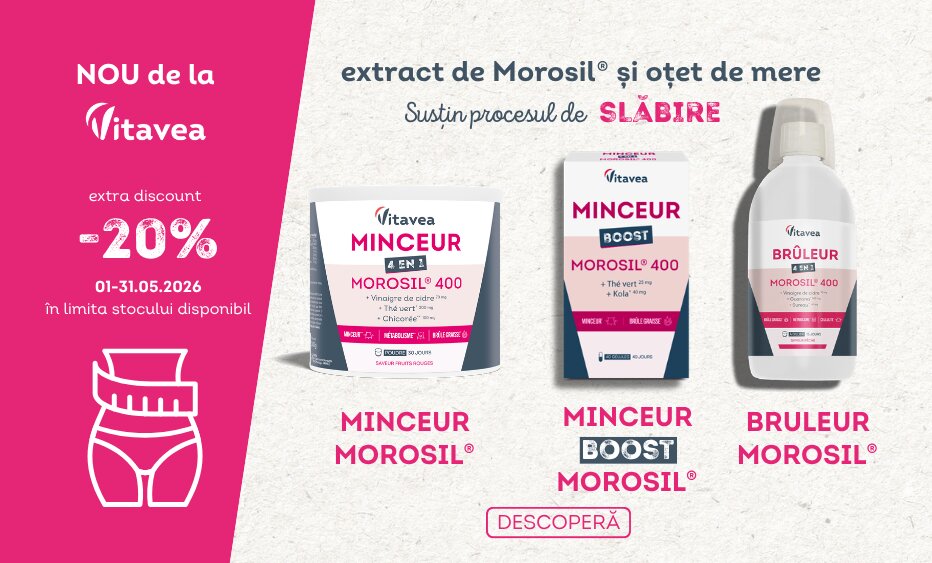 2. Campanie Vitaveea  Mai- Mobil