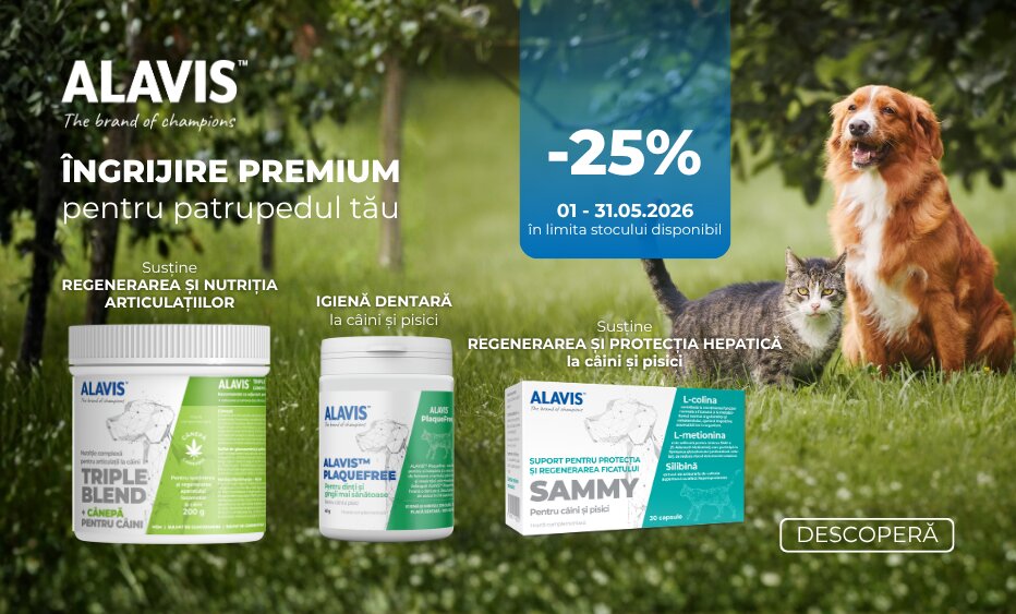 4. Alavis Animala - Mai - Mobil