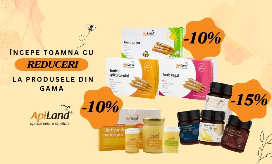 3. Campanie ApiLand Octombrie - mobil