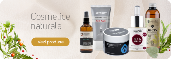Cosmetice naturale