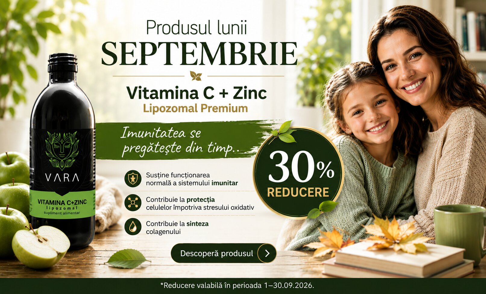 2.Produsul Lunii - Mobil