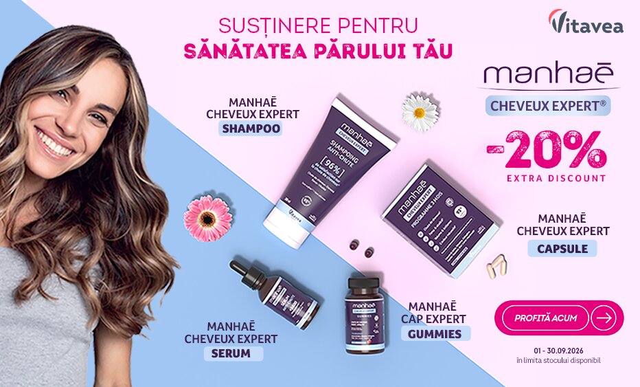Vitaveea Septembrie - Mobil