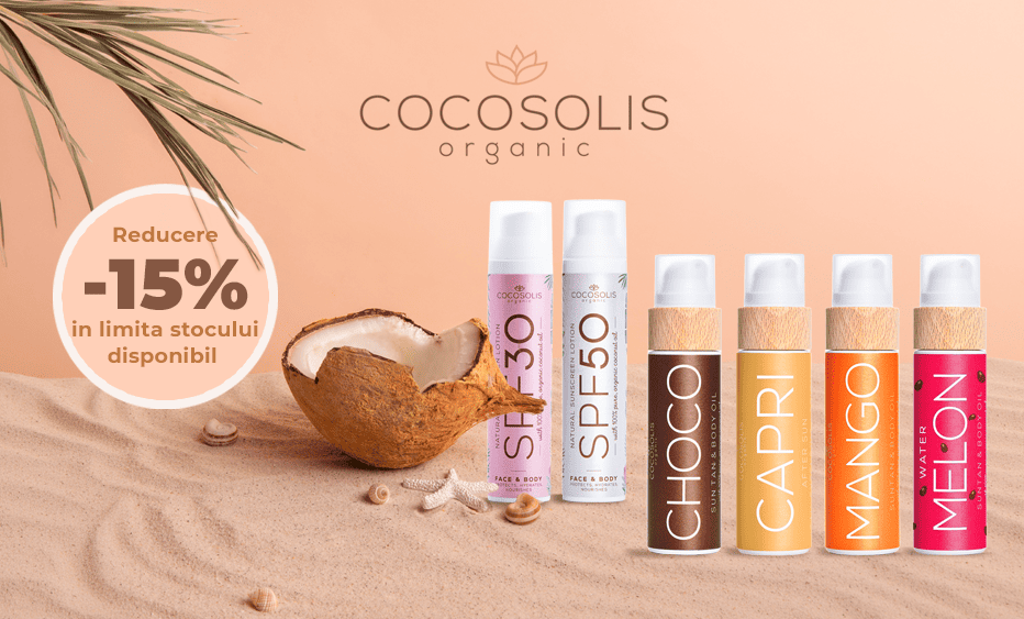 4. Cocosolis - Mobil