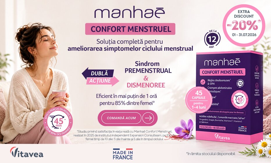 2. Manhae Iulie - Mobil