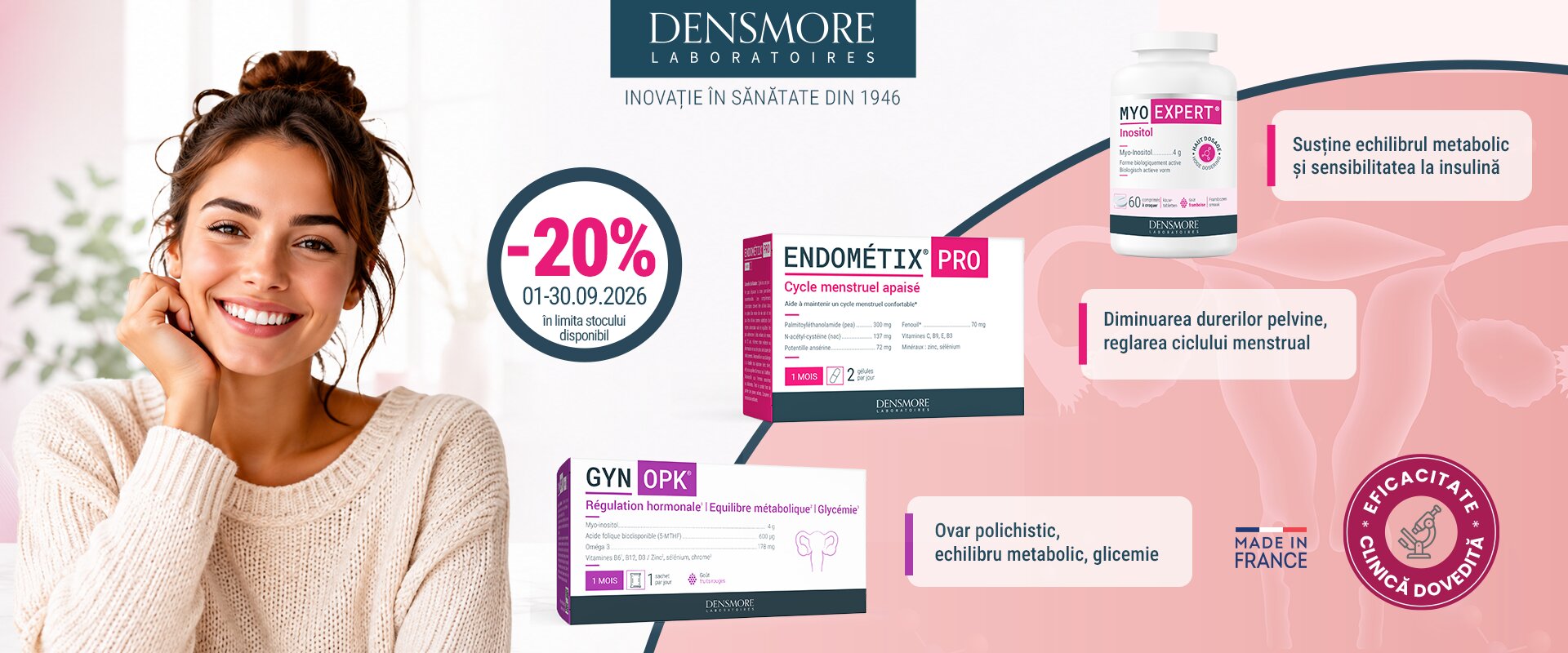 Densmore Septembrie - Desktop