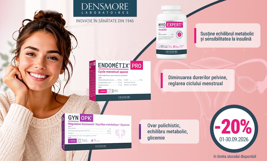 Densmore Septembrie - Mobil