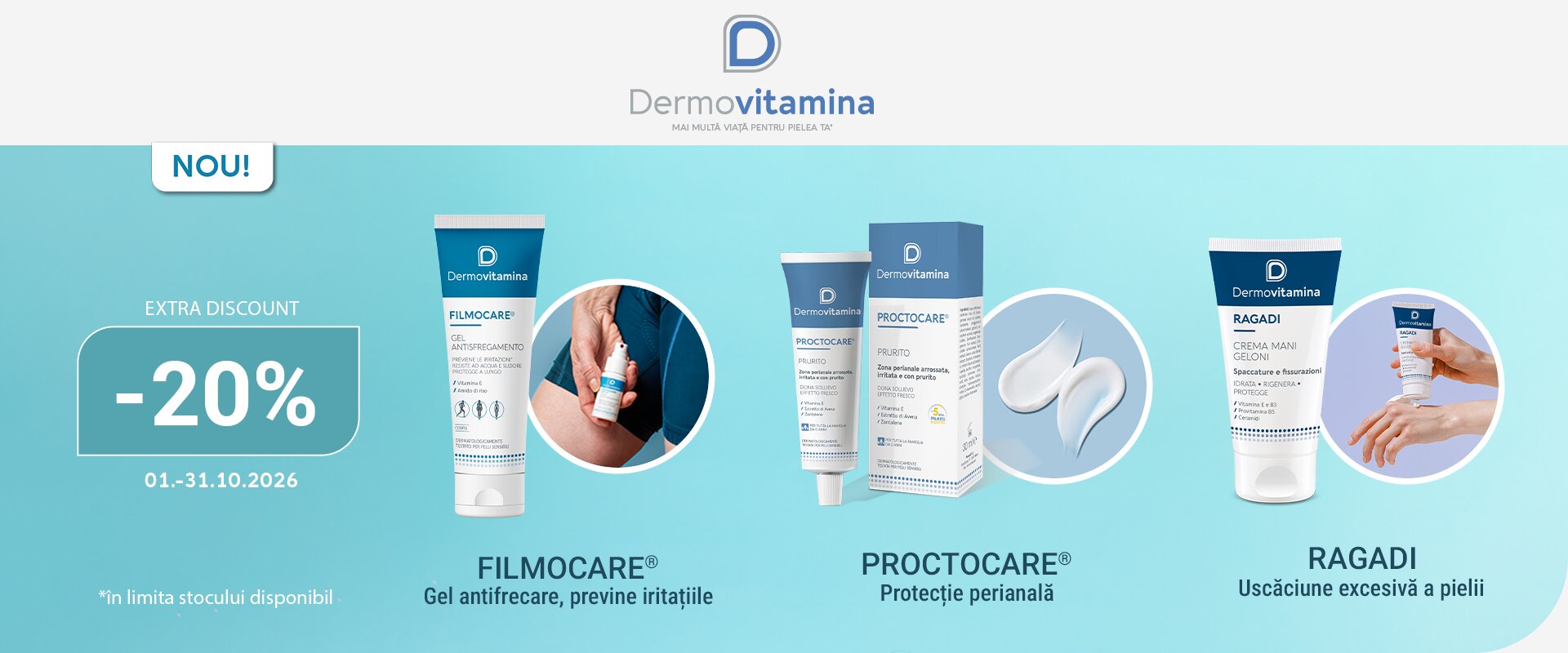 5. Dermovitamina Octombrie 2026 - Desktop