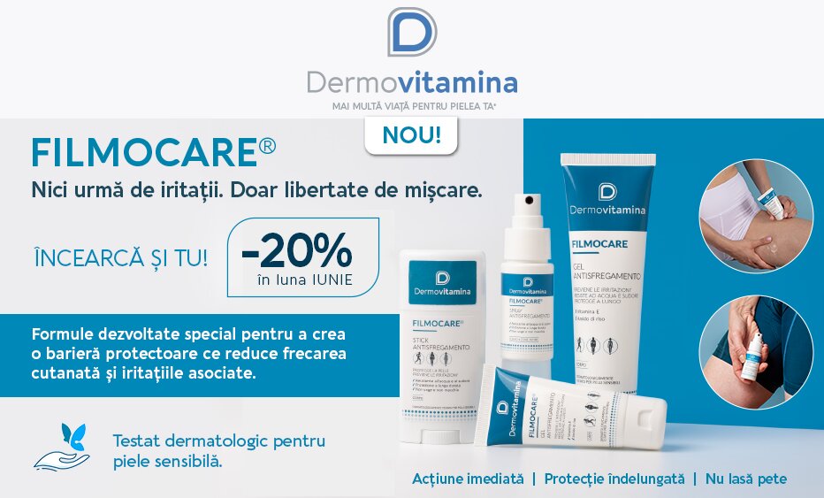 4. Dermovitamina Iunie - Mobil