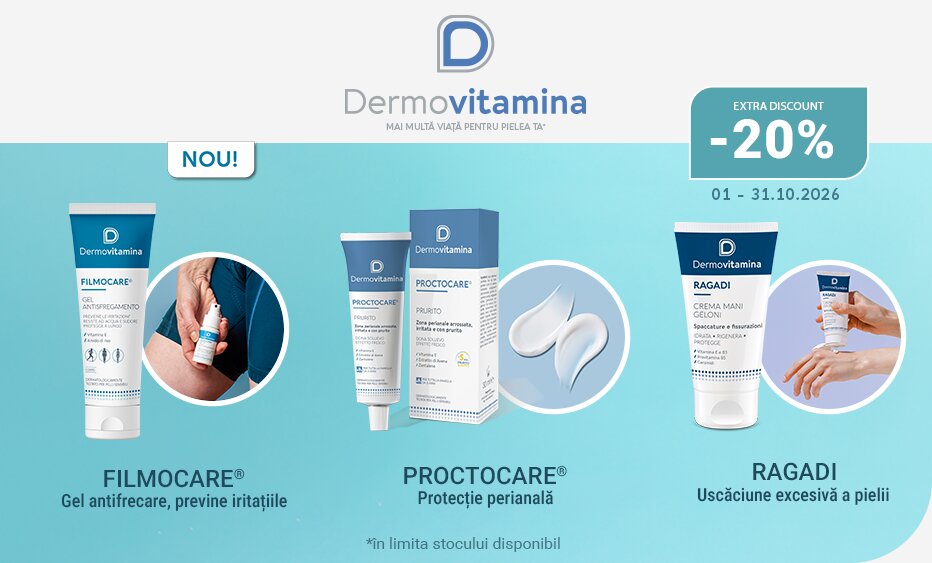 5. Dermovitamina Octombrie 2026 - Mobil