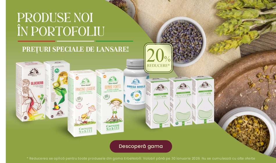 Campanie - Erbenobili Ianuarie 20% - Mobil