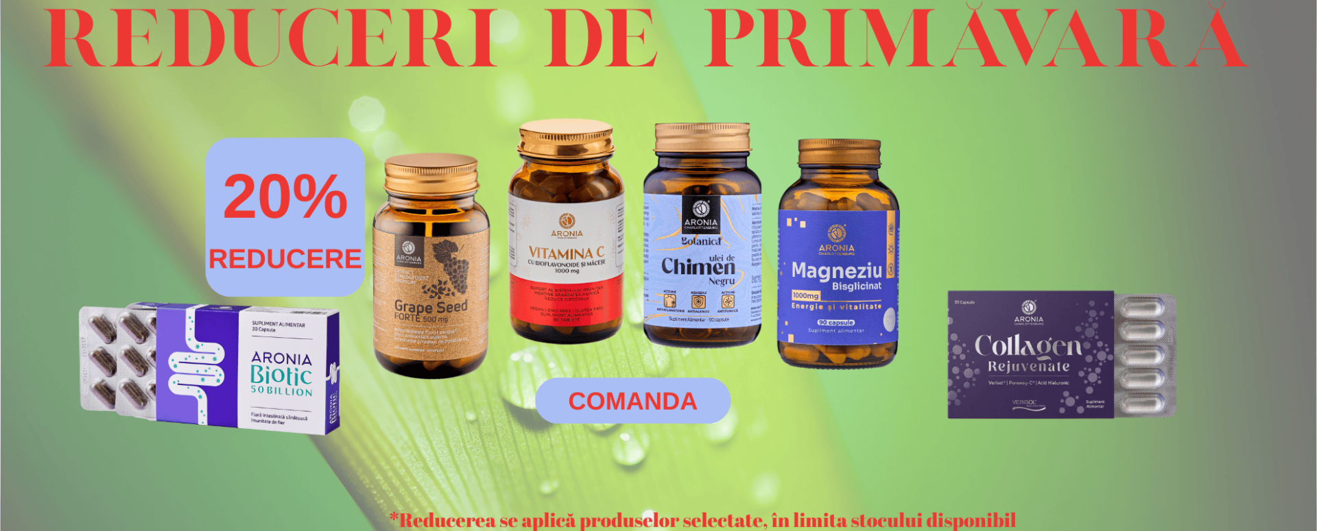 6. Aronia  - Desktop