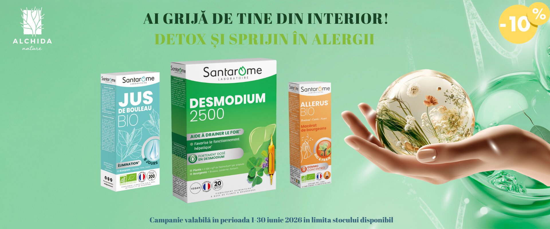 5. Alchida 3 produuse - Desktop